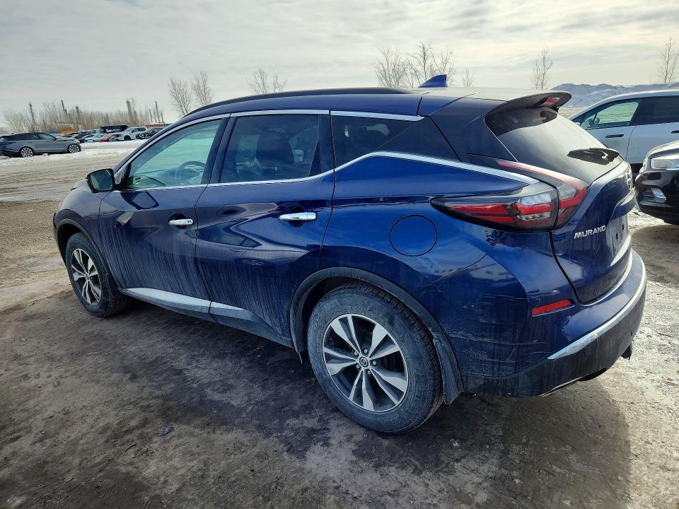 Продаж на аукціоні авто 2020 Nissan Murano, vin: 5N1AZ2BS0LN121070, номер лоту: 41711736