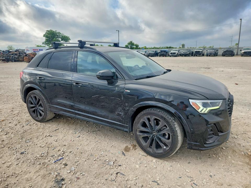 Aukcja sprzedaży 2017 Audi Q3, vin: WA1EECF34M1043891, numer aukcji: 48095396