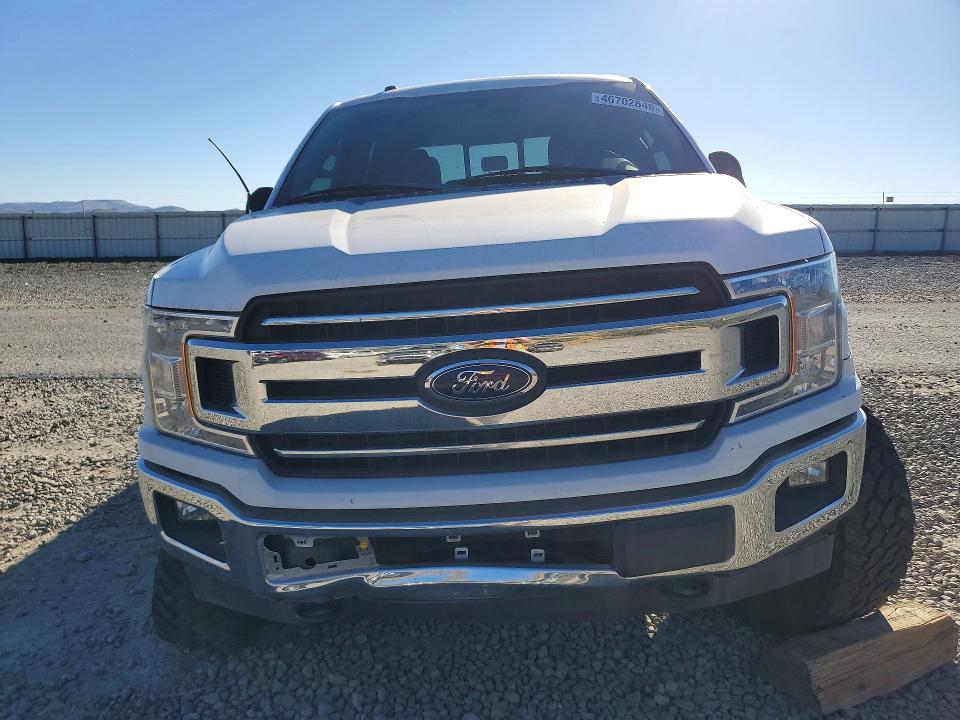 46702846 :رقم المزاد ، 1FTEW1EB6JKD71335 vin ، 2018 Ford F150 مزاد بيع