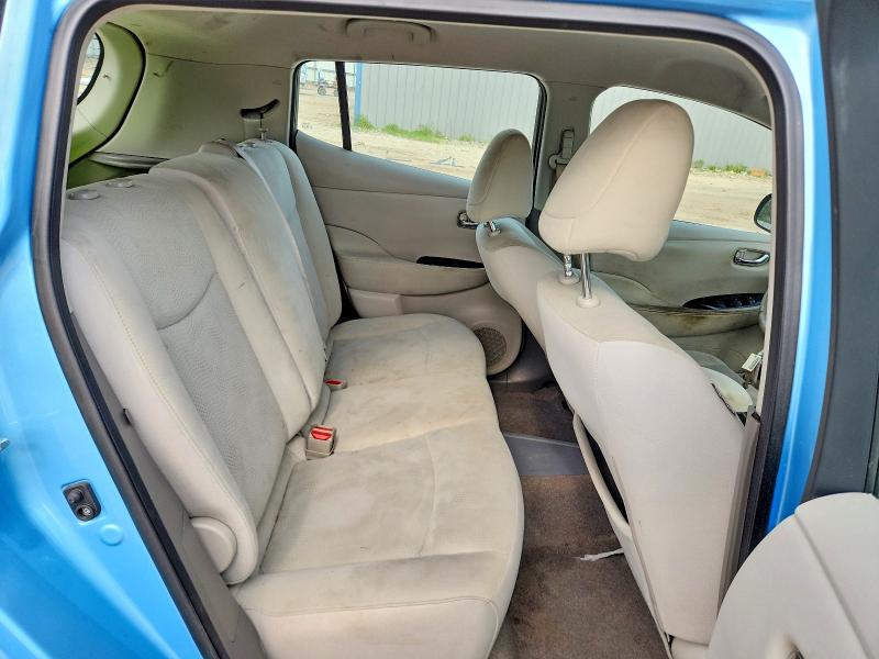 Продажа на аукционе авто 2015 Nissan Leaf, vin: 1N4AZ0CP9FC325603, номер лота: 46294066