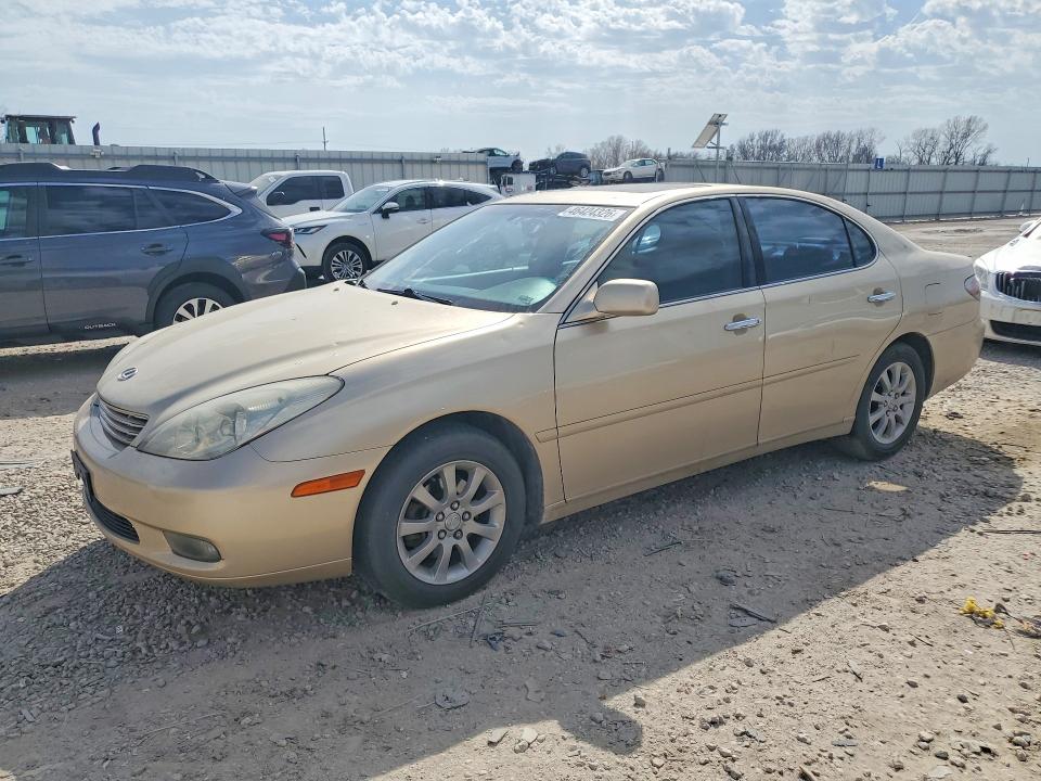 46424326 :رقم المزاد ، JTHBA30G840006086 vin ، 2004 Lexus Es 330 مزاد بيع