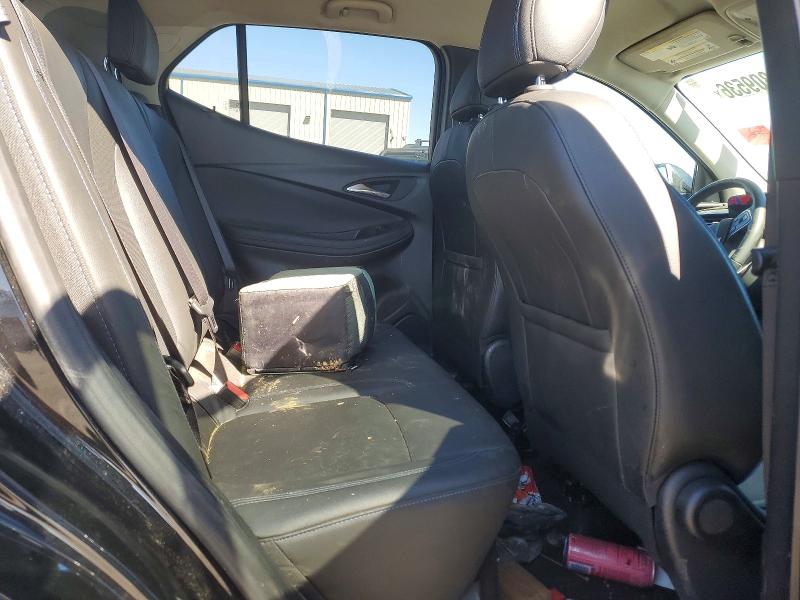 45809536 :رقم المزاد ، KL4AMDSL8SB115969 vin ، 2025 Buick Encore Gx مزاد بيع