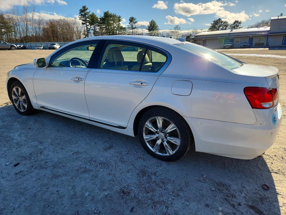 Продаж на аукціоні авто 2009 Lexus Gs, vin: JTHCE96S090022717, номер лоту: 45934386