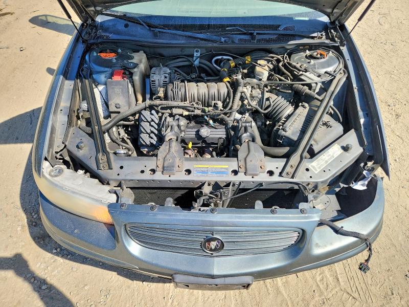 Продаж на аукціоні авто 2004 Buick Regal, vin: 2G4WB52KX41344148, номер лоту: 47380526