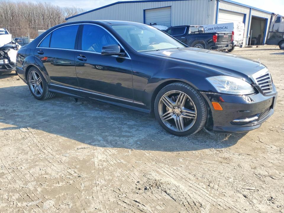 79513985 :رقم المزاد ، WDDNG7DB6DA520330 vin ، 2013 Mercedes-benz S مزاد بيع