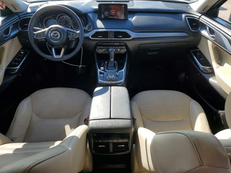 Продажа на аукционе авто 2019 Mazda Cx-9, vin: JM3TCBCYXK0335780, номер лота: 46151046