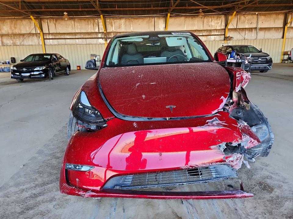 Aukcja sprzedaży 2024 Tesla Model Y, vin: 7SAYGDEF8RA290957, numer aukcji: 46396096