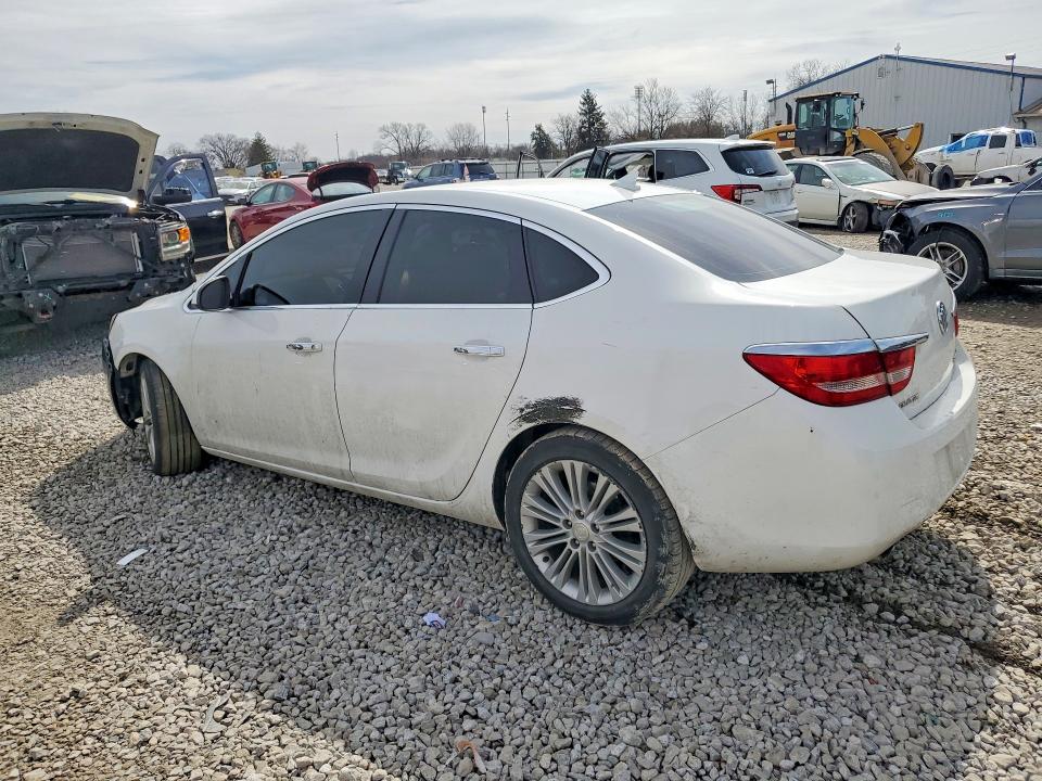Продажа на аукционе авто 2014 Buick Verano, vin: 1G4PP5SK6E4155069, номер лота: 46645576