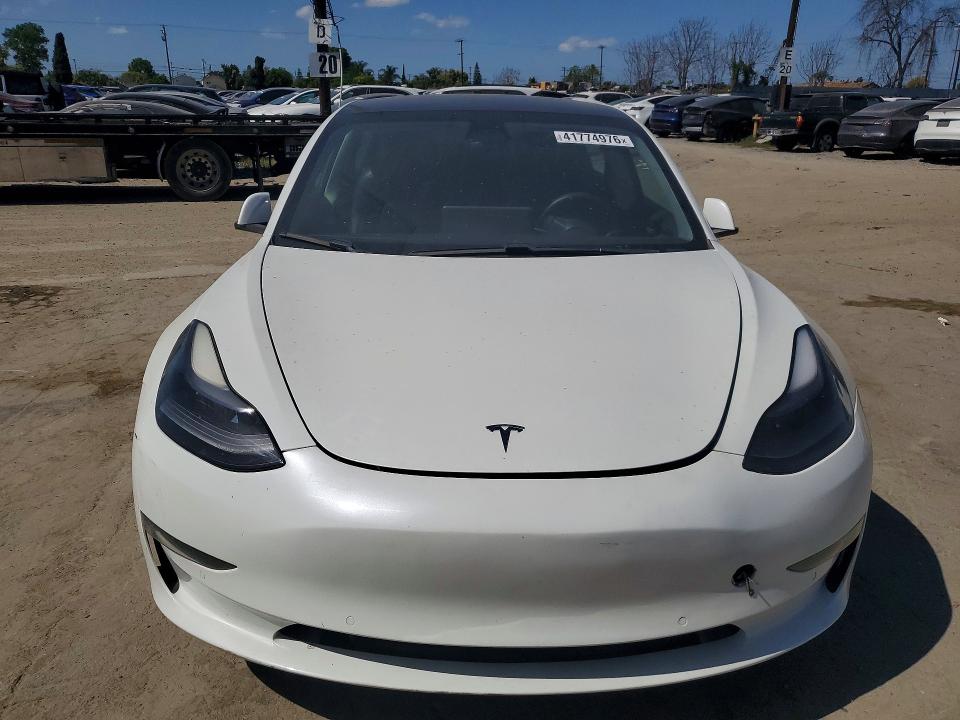 Продаж на аукціоні авто 2021 Tesla Model 3, vin: 5YJ3E1EB7MF049640, номер лоту: 41774976