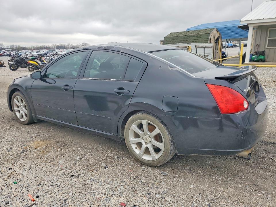 2008 Nissan Maxima მანქანა იყიდება აუქციონზე, vin: 1N4BA41E38C802226, აუქციონის ნომერი: 41876916