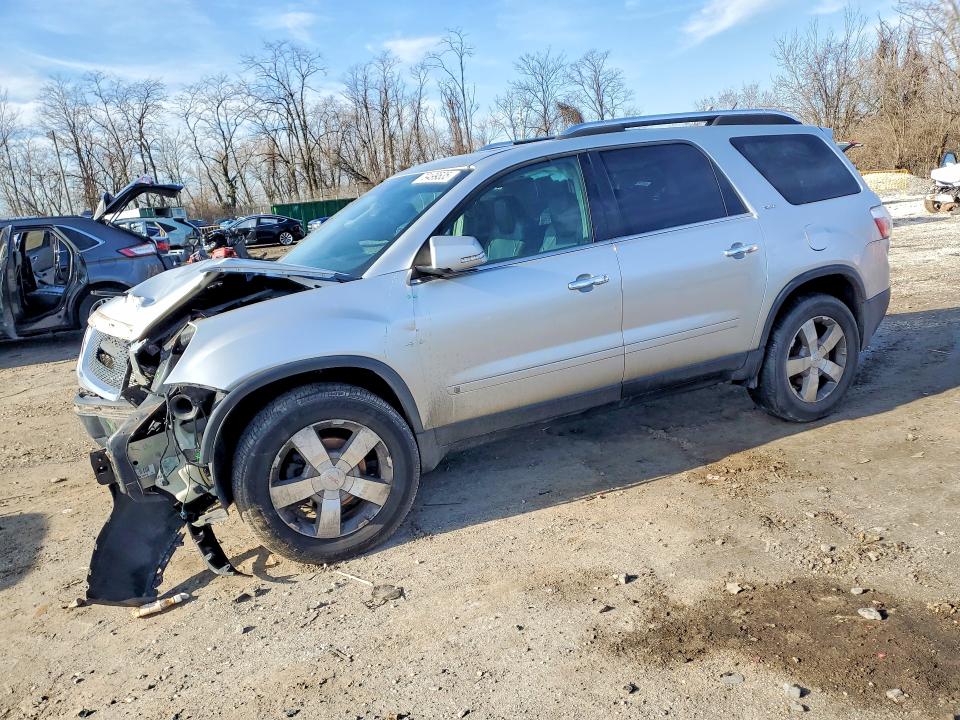 Auction sale of the 2009 Gmc Acadia, vin: 1GKEV33D69J187036, lot number: 79499535