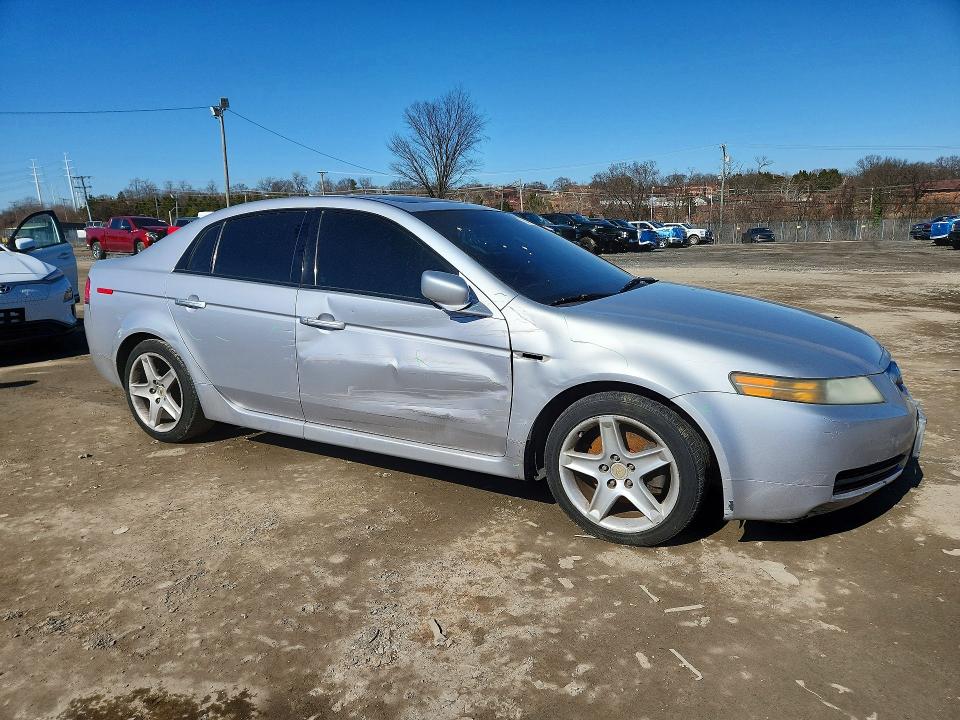 Продажа на аукционе авто 2004 Acura Tl, vin: 19UUA66244A037533, номер лота: 78842575