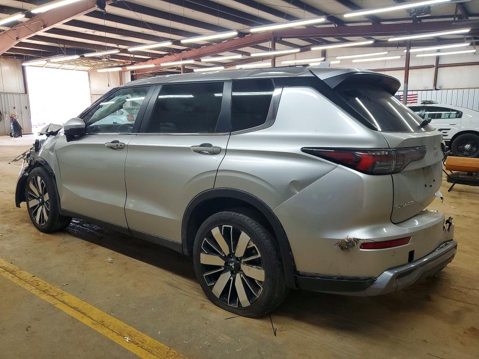 2025 Mitsubishi Outlander მანქანა იყიდება აუქციონზე, vin: JA4J3VA85SZ032397, აუქციონის ნომერი: 79974335