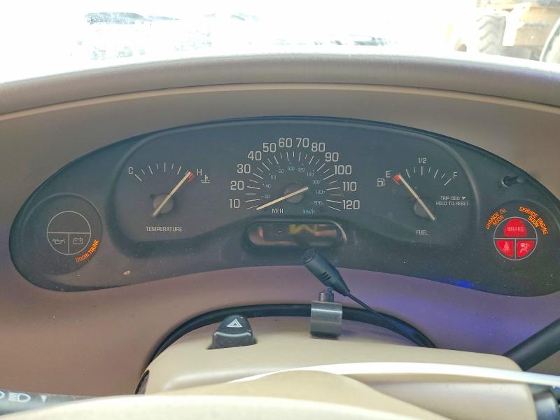 Aukcja sprzedaży 2003 Buick Century, vin: 2G4WS52J331229428, numer aukcji: 48117316