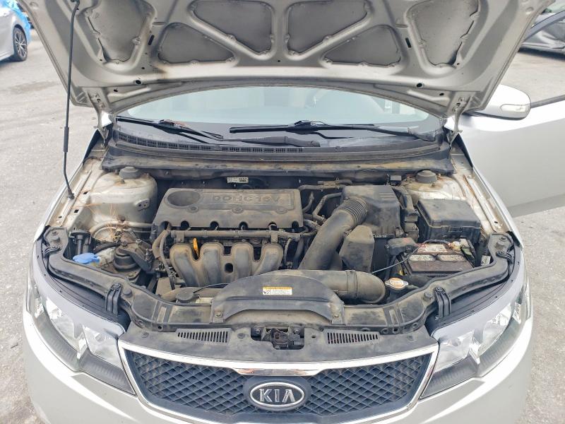 Продажа на аукционе авто 2010 Kia Forte, vin: KNAFU4A29A5066697, номер лота: 79395145