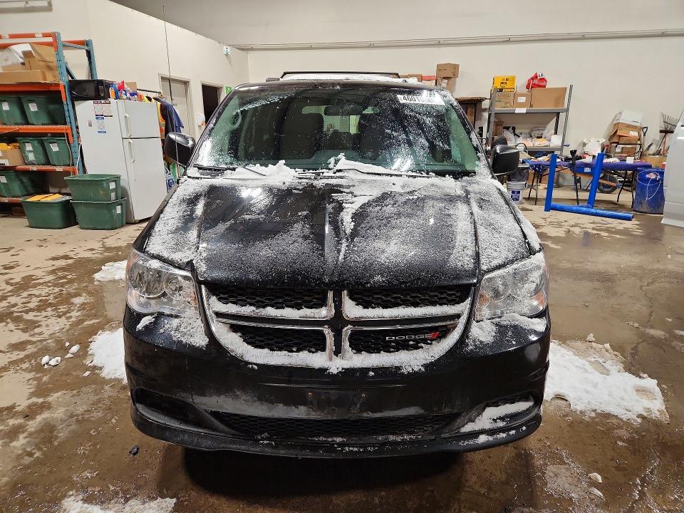 2016 Dodge Grand Caravan მანქანა იყიდება აუქციონზე, vin: 2C4RDGBG3GR397704, აუქციონის ნომერი: 46019606