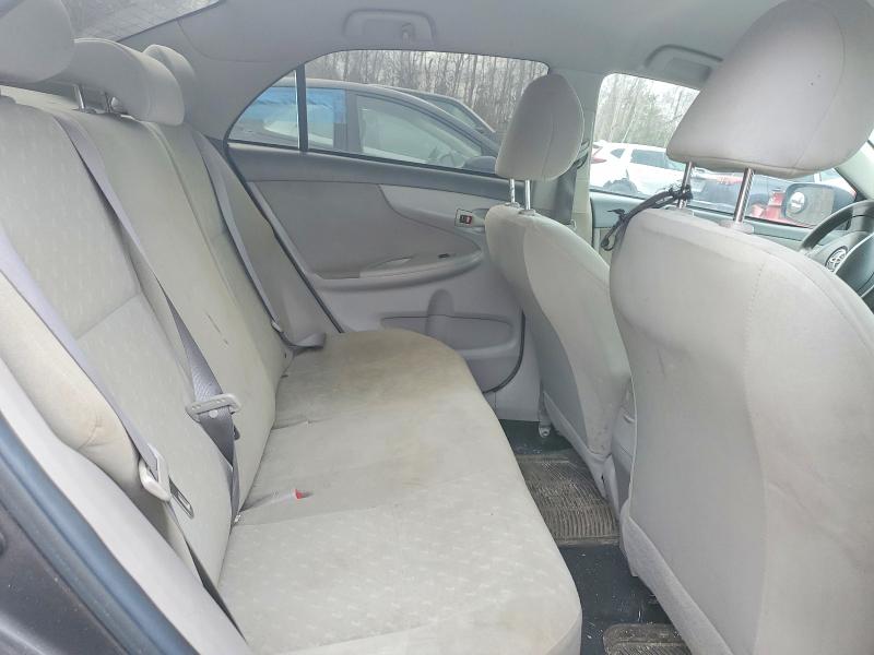 Продажа на аукционе авто 2010 Toyota Corolla, vin: 2T1BU4EE7AC458585, номер лота: 47794976