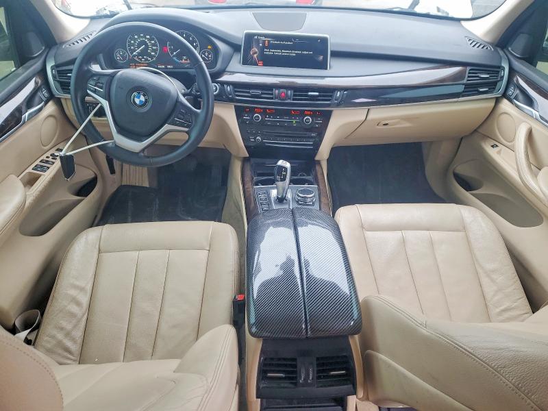 Продажа на аукционе авто 2015 Bmw X5, vin: 5UXKR0C54F0K55215, номер лота: 78875605