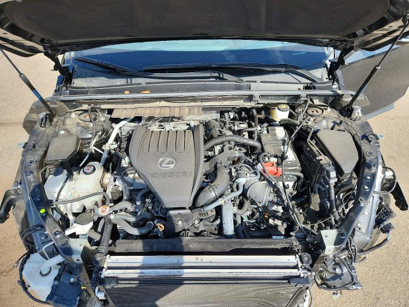 Продажа на аукционе авто 2024 Lexus Nx 350, vin: 2T2GGCEZ3RC056032, номер лота: 47090206