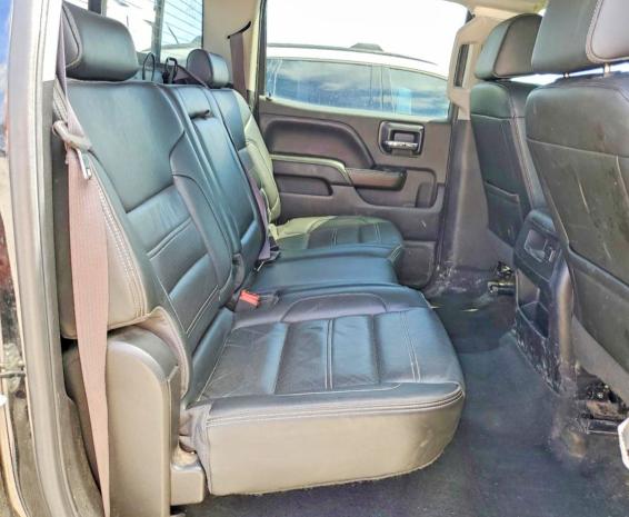 Aukcja sprzedaży 2017 Gmc Sierra, vin: 3GTU2PEJ2HG310955, numer aukcji: 46542736