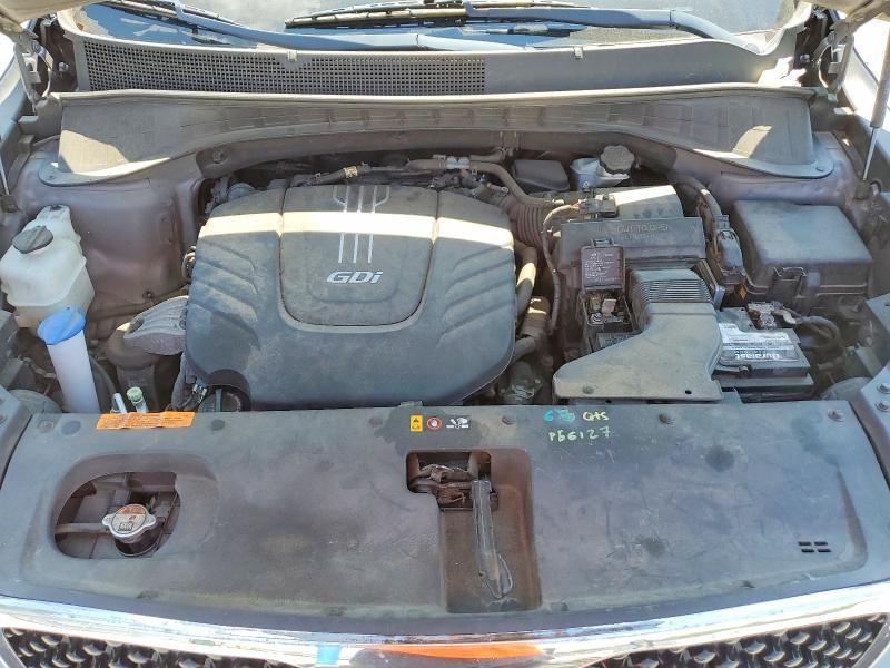 Продажа на аукционе авто 2018 Kia Sorento, vin: 5XYPH4A55JG383759, номер лота: 48005726