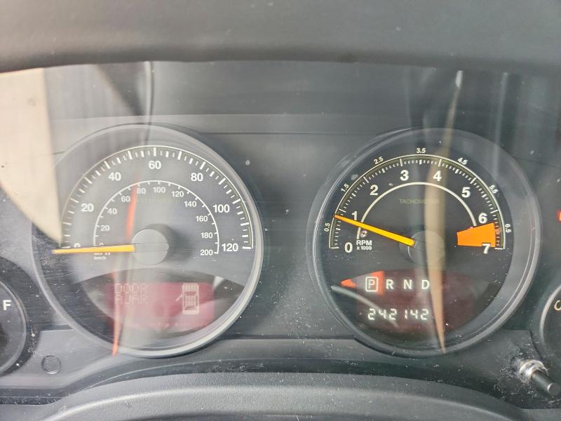 Aukcja sprzedaży 2016 Jeep Patriot, vin: 1C4NJRFBXGD545240, numer aukcji: 45627516