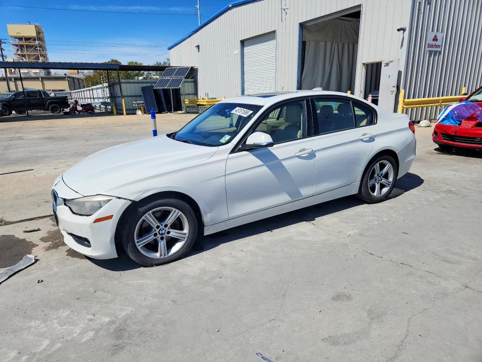 Aukcja sprzedaży 2014 Bmw 328, vin: WBA3A5G55ENP33452, numer aukcji: 46181686