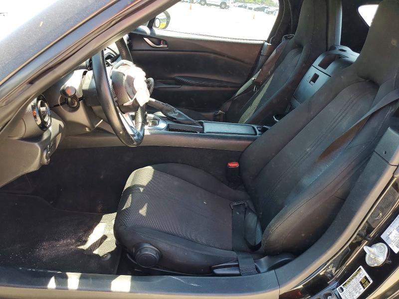 47176826 :رقم المزاد ، JM1NDAB79H0124614 vin ، 2017 Mazda Mx-5 Miata مزاد بيع