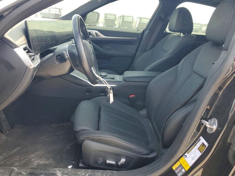 Продажа на аукционе авто 2024 Bmw I4, vin: WBY73AW0XRFR47803, номер лота: 47122456