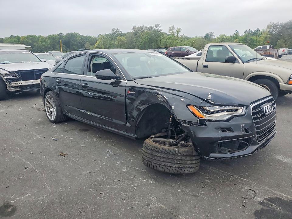 Продажа на аукционе авто 2012 Audi A6, vin: WAUHGAFC5CN107927, номер лота: 47467976