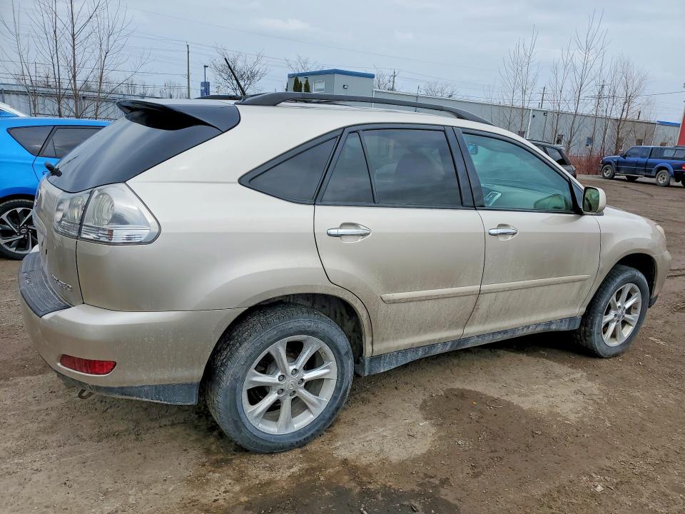 Aukcja sprzedaży 2008 Lexus Rx 350, vin: 2T2HK31U38C049545, numer aukcji: 47594966