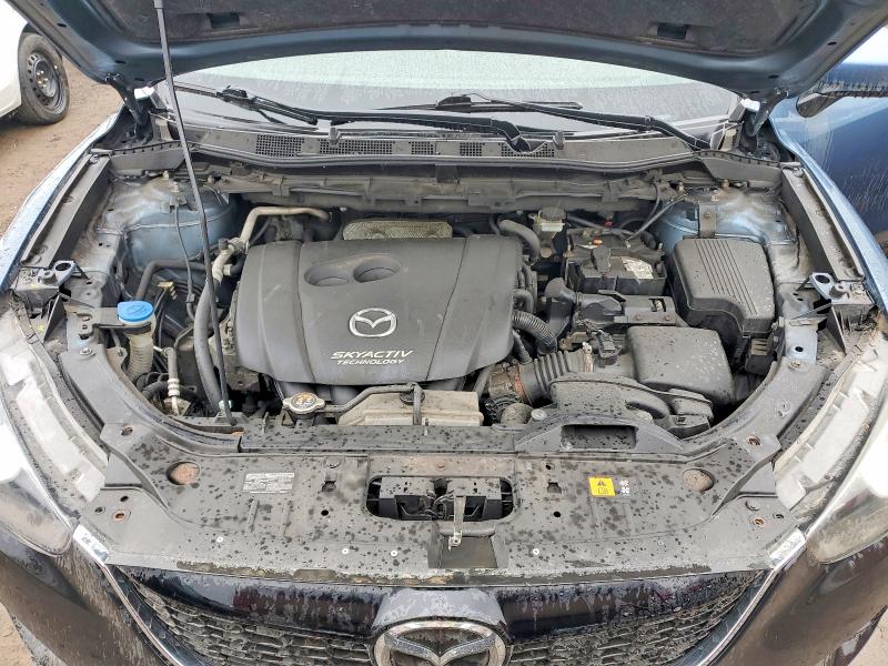 46666796 :رقم المزاد ، JM3KE4CY7E0429122 vin ، 2014 Mazda Cx-5 مزاد بيع