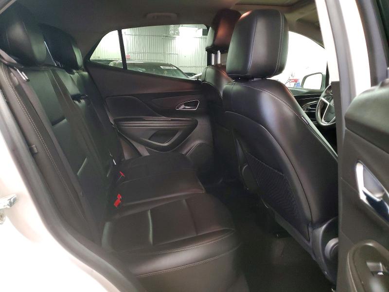 Продаж на аукціоні авто 2016 Buick Encore, vin: KL4CJGSB6GB654866, номер лоту: 46752316