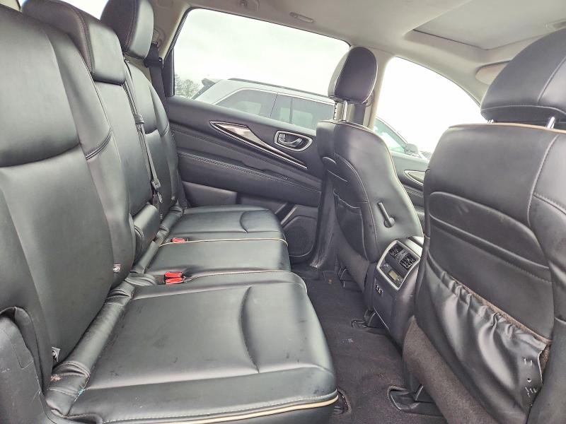 46878586 :رقم المزاد ، 5N1DL0MM4KC554130 vin ، 2019 Infiniti Qx60 مزاد بيع