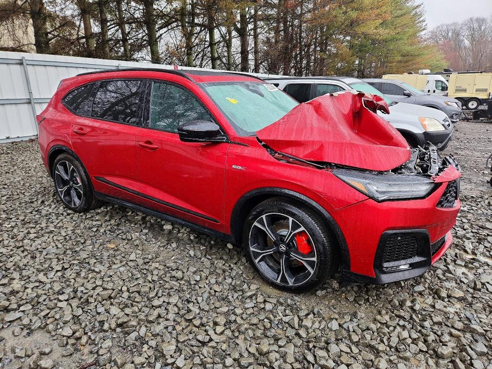 Aukcja sprzedaży 2025 Acura Mdx, vin: 5J8YD8H8XSL003135, numer aukcji: 47022356