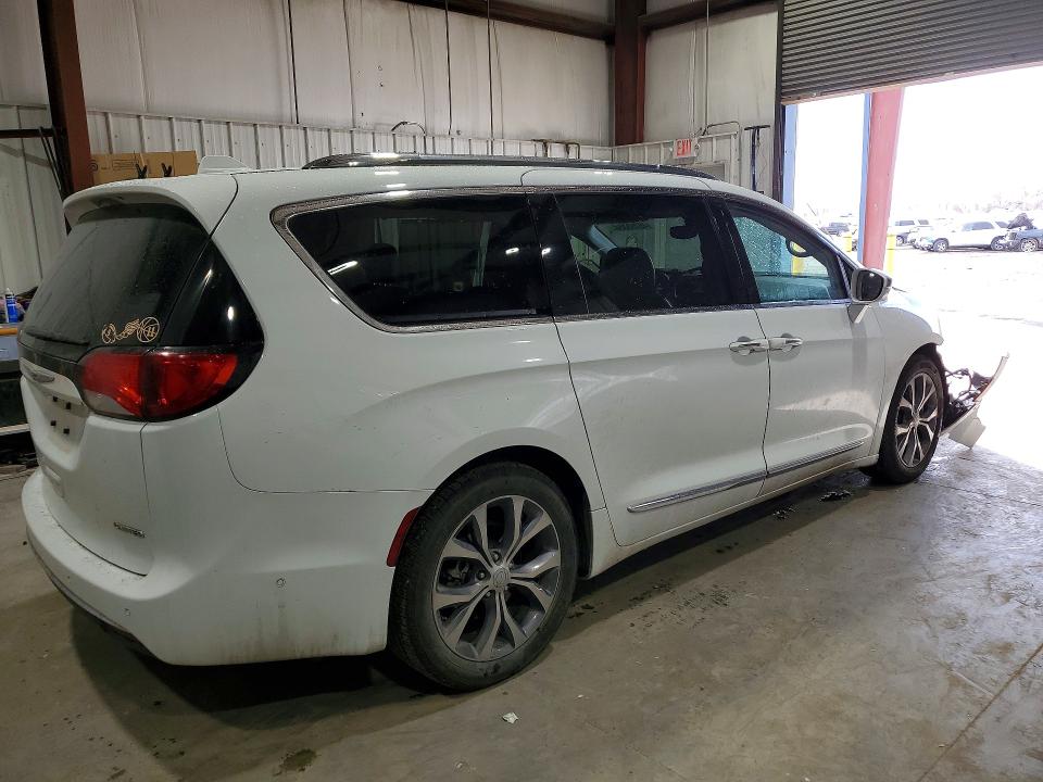 Aukcja sprzedaży 2018 Chrysler Pacifica, vin: 2C4RC1GG6JR107424, numer aukcji: 45763356