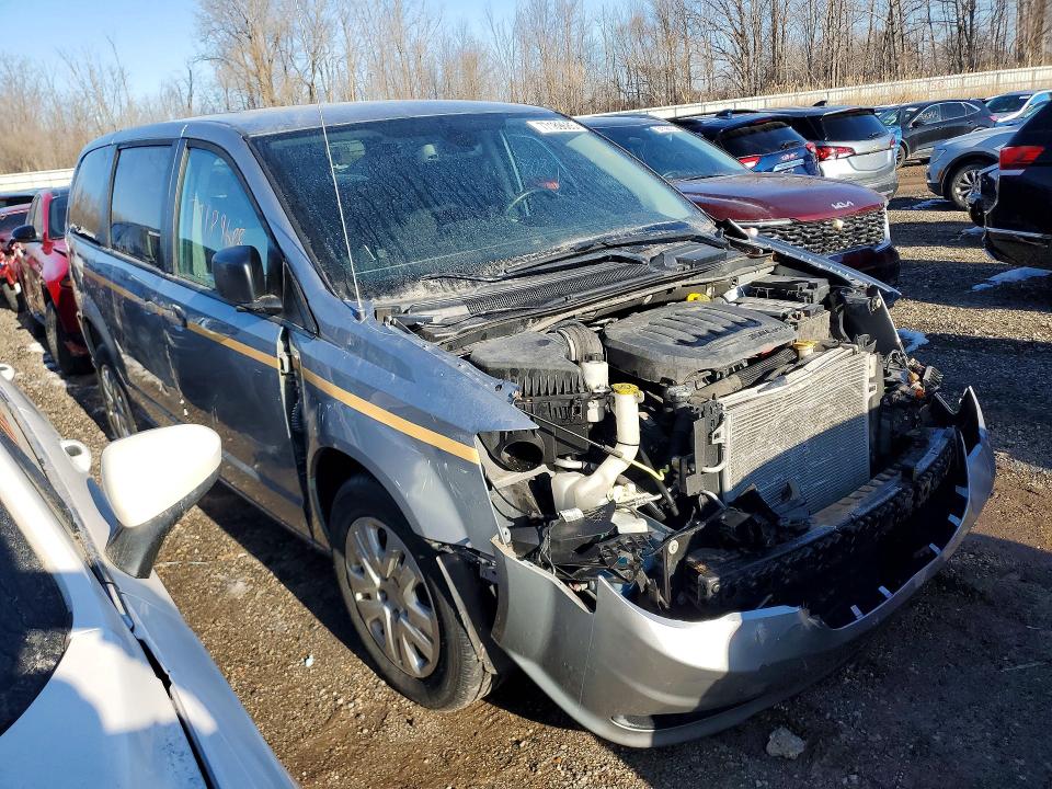 77189685 :رقم المزاد ، 2C4RDGBG9KR558341 vin ، 2019 Dodge Grand Caravan مزاد بيع