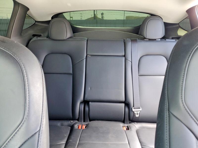 2023 Tesla Model Y მანქანა იყიდება აუქციონზე, vin: 7SAYGDEE2PA074106, აუქციონის ნომერი: 41612786