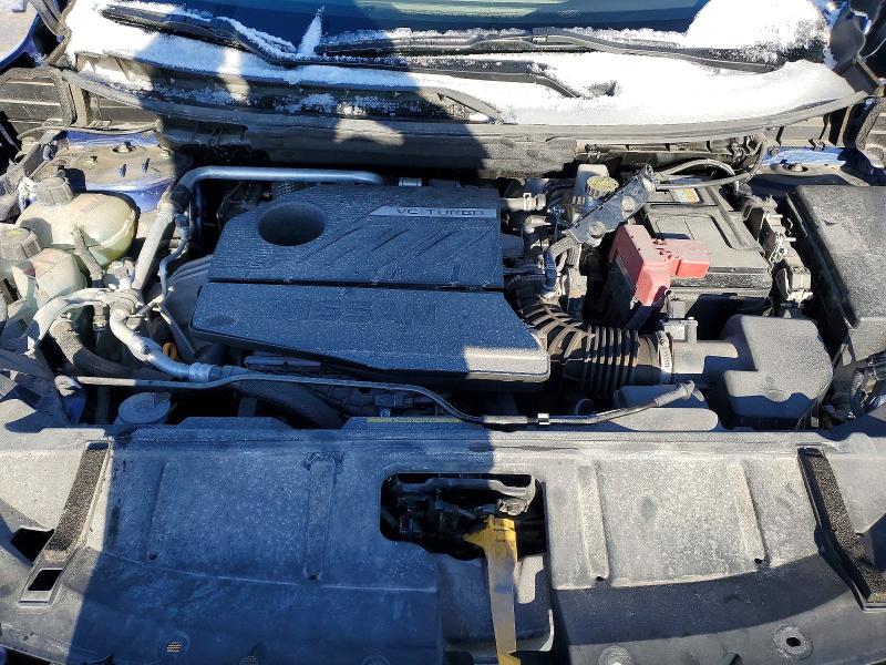 Продажа на аукционе авто 2023 Nissan Rogue, vin: JN8BT3CB5PW222480, номер лота: 46632226