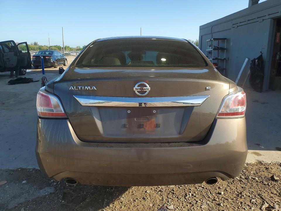 Продаж на аукціоні авто 2015 Nissan Altima, vin: 1N4AL3APXFC134634, номер лоту: 46612316