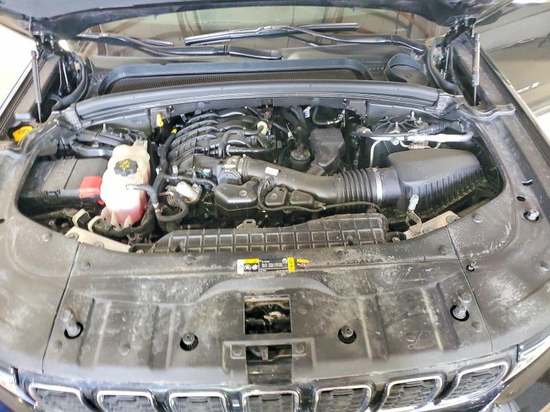 2025 Jeep Grand Cherokee მანქანა იყიდება აუქციონზე, vin: 1C4RJKBG7S8718837, აუქციონის ნომერი: 45762196