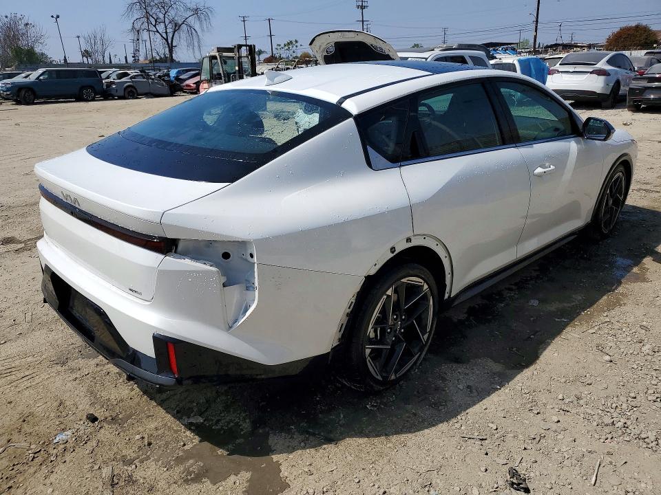 Продаж на аукціоні авто 2025 Kia K4, vin: 3KPFW4DE8SE109919, номер лоту: 47270166
