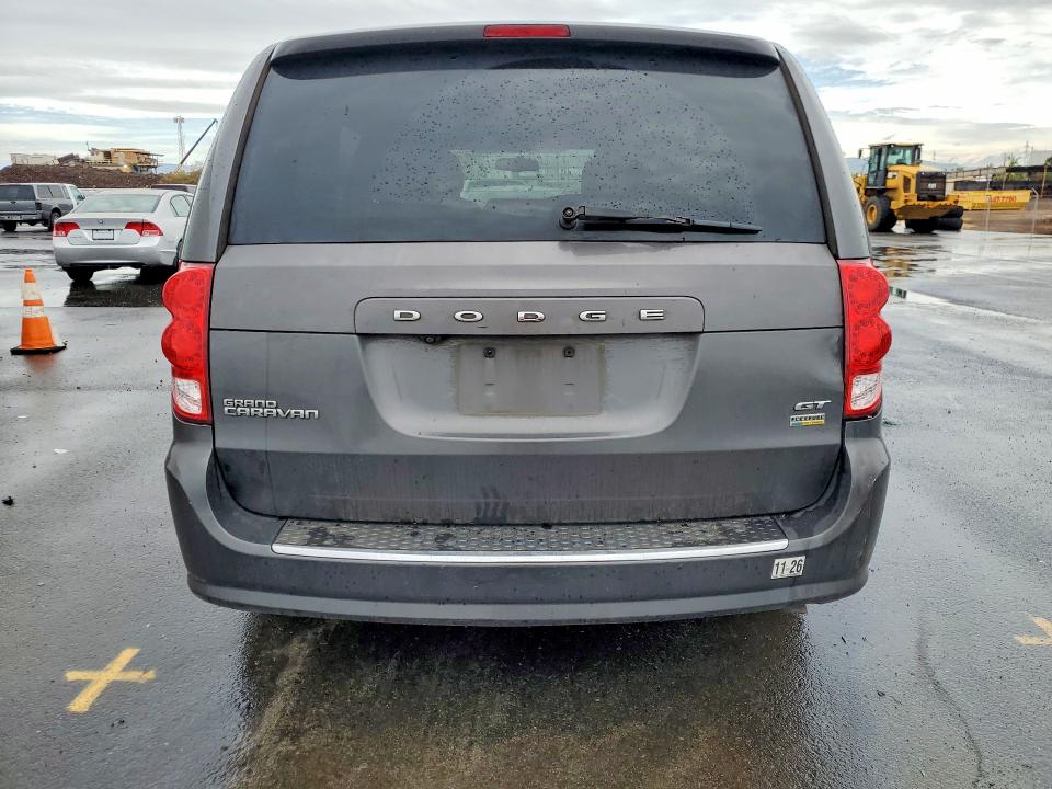 Aukcja sprzedaży 2018 Dodge Grand Caravan, vin: 2C4RDGEG9JR255649, numer aukcji: 46565436