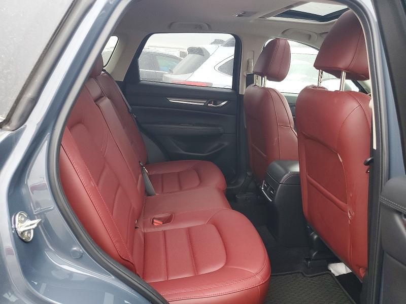 47576496 :رقم المزاد ، JM3KFBCM4P0166797 vin ، 2023 Mazda Cx-5 مزاد بيع