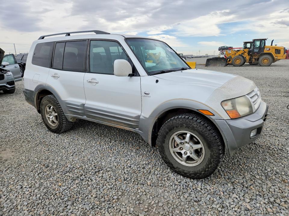 Продаж на аукціоні авто 2002 Mitsubishi Montero, vin: JA4MW51R52J006913, номер лоту: 47346606