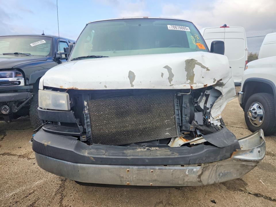 Aukcja sprzedaży 2008 Gmc Savana, vin: 1GTGG25C881127156, numer aukcji: 78878885