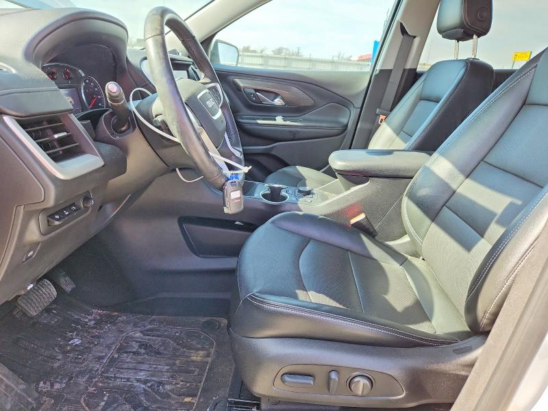 Продаж на аукціоні авто 2022 Gmc Terrain, vin: 3GKALPEV5NL256108, номер лоту: 47384676