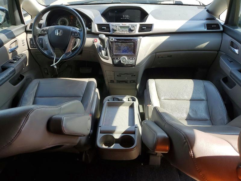 2016 Honda Odyssey მანქანა იყიდება აუქციონზე, vin: 5FNRL5H95GB153760, აუქციონის ნომერი: 48247836