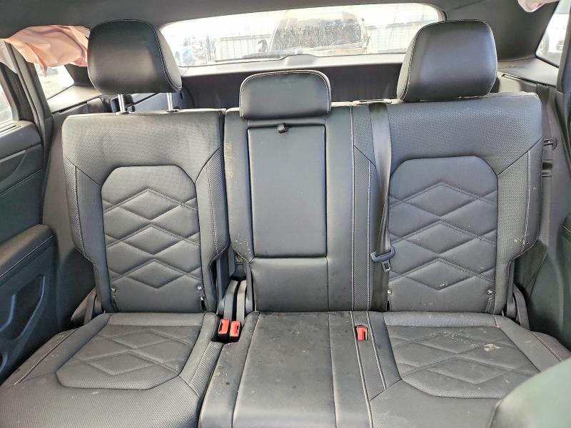 47095926 :رقم المزاد ، 1V2KE2CAXRC242492 vin ، 2024 Volkswagen Atlas Cross Sport مزاد بيع