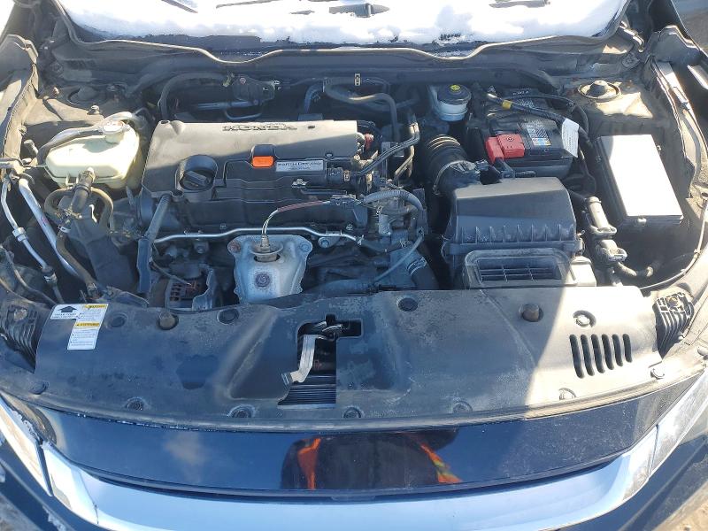 45543036 :رقم المزاد ، 2HGFC2F59GH028628 vin ، 2016 Honda Civic مزاد بيع